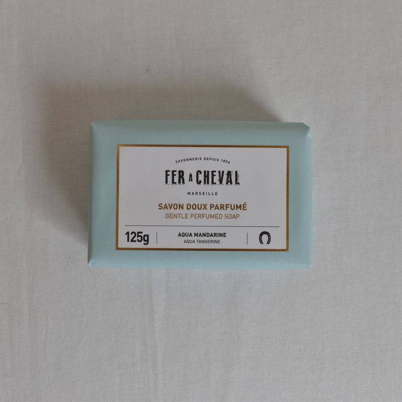 フレグランスマルセイユソープ　アクアタンジェリン