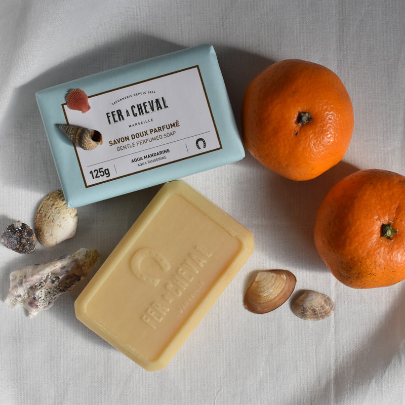 フレグランスマルセイユソープ　アクアタンジェリン