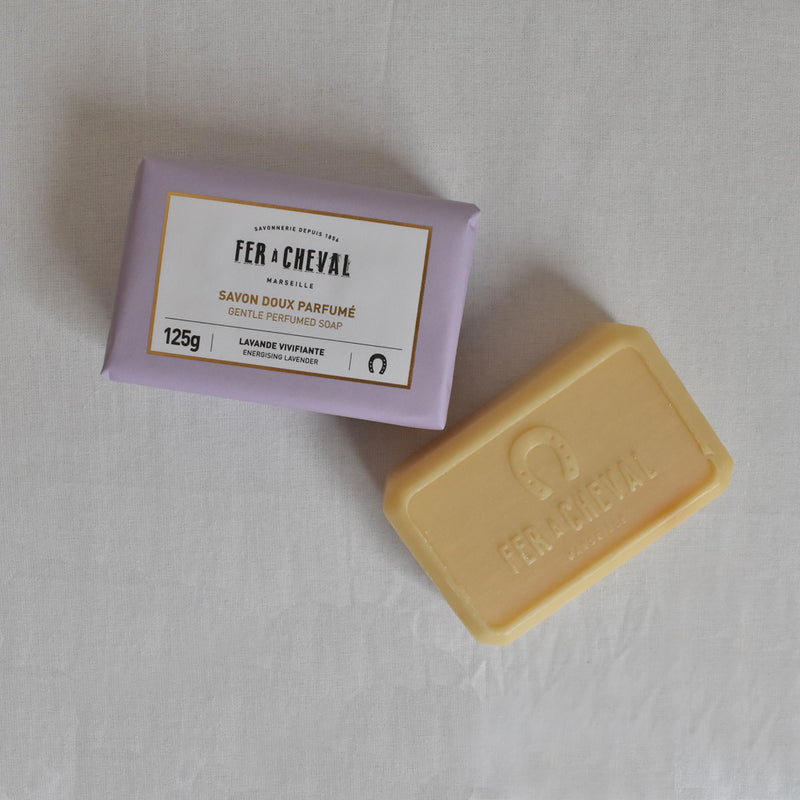 フレグランスマルセイユソープ　エナジャイジングラベンダー