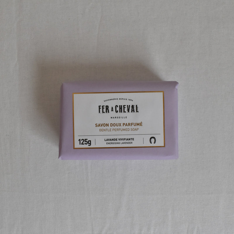 フレグランスマルセイユソープ　エナジャイジングラベンダー