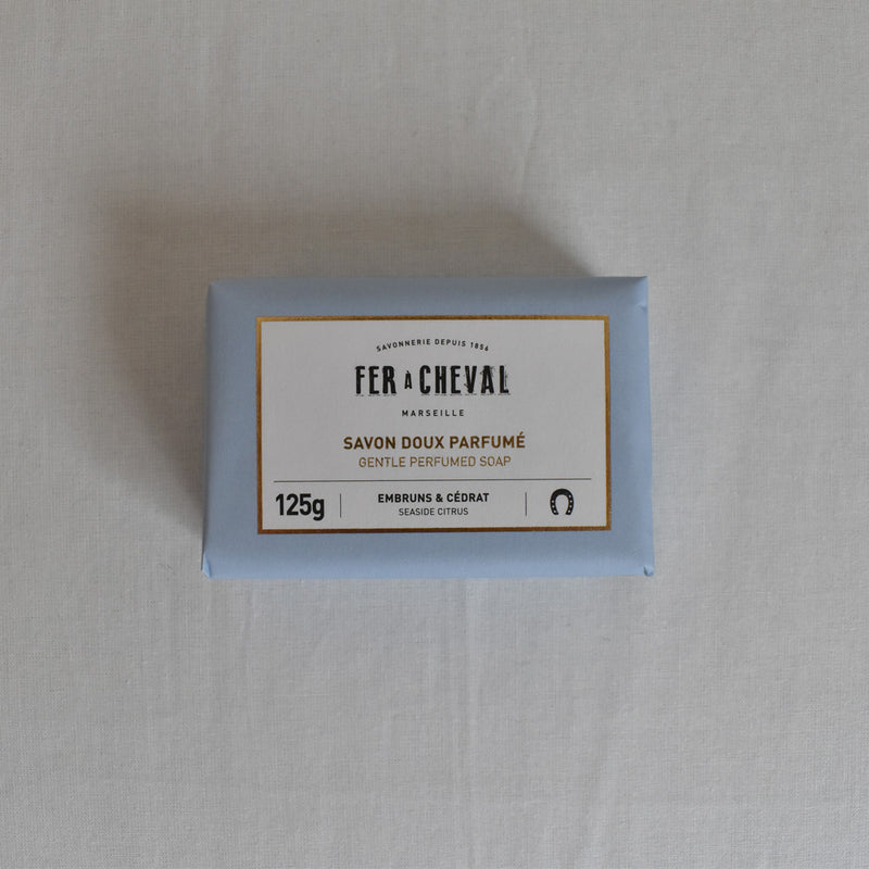 フレグランスマルセイユソープ　シーサイドシトラス
