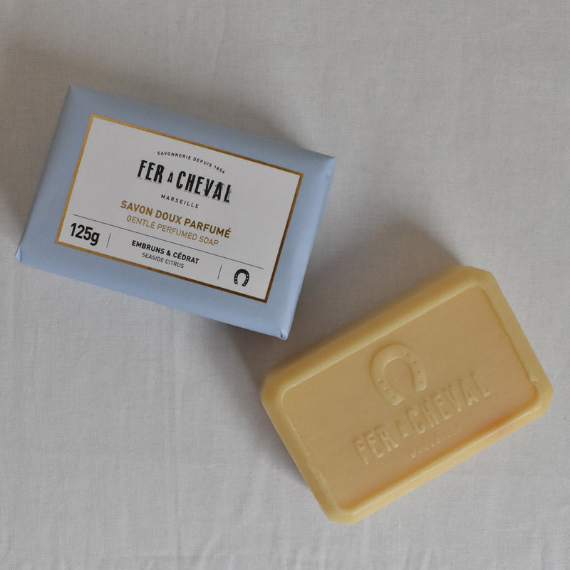 フレグランスマルセイユソープ　シーサイドシトラス