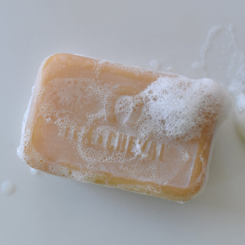 フレグランスマルセイユソープ　オリーブブロッサム