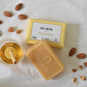 フェールシュヴァル　fer a cheval フレグランスマルセイユソープ　ホニー＆アーモンド