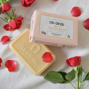 フェールシュヴァル fer a cheval フレグランスマルセイユソープ　ローズペタル