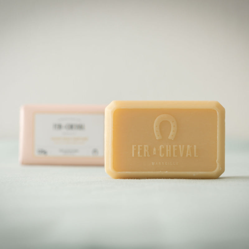 フェールシュヴァル　fer a cheval フレグランスマルセイユソープ　中身