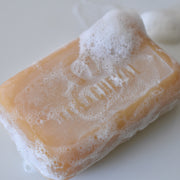 フェールシュヴァル　fer a cheval フレグランスマルセイユソープ　泡