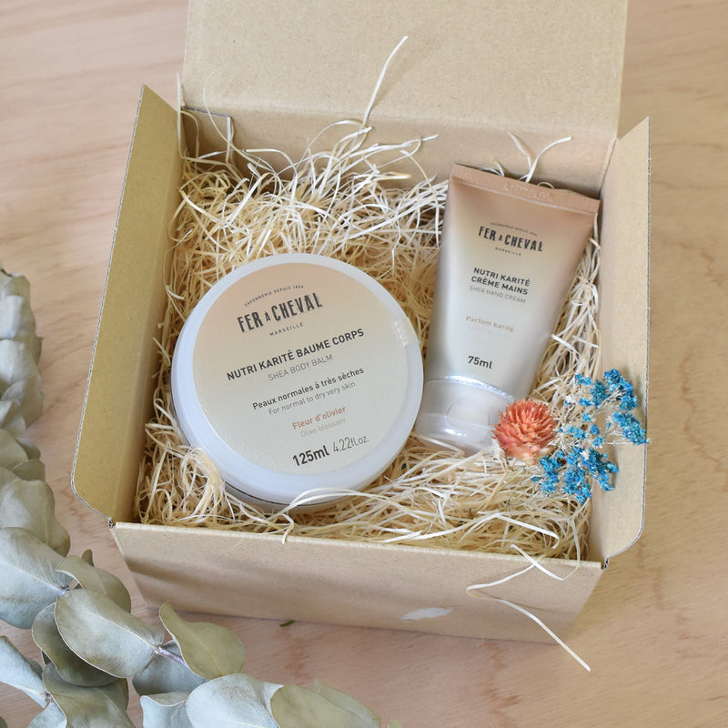 ギフトセット　ハンドクリーム　ボディバーム　フェールシュヴァル