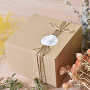 ロアンインテリア　ギフトラッピング　横