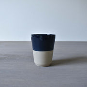 ディゴワン　タンブラー　ダークブルー　横