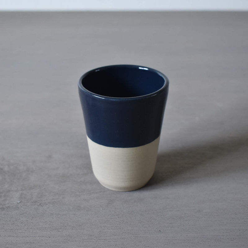 ディゴワン　タンブラー　ダークブルー