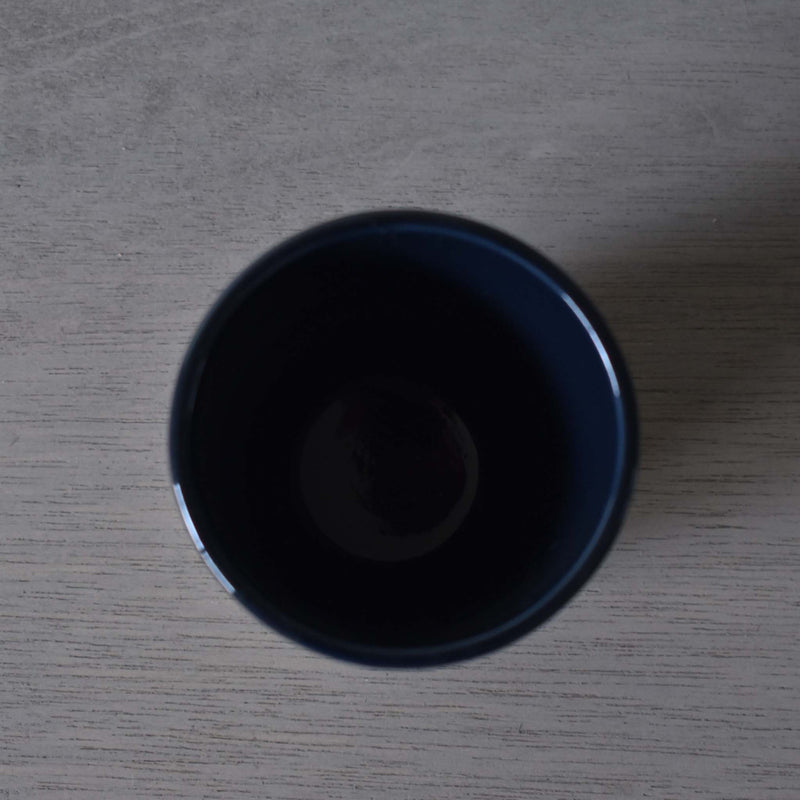 ディゴワン　タンブラー　ダークブルー　上