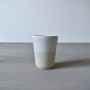 ディゴワン　タンブラー　白　横