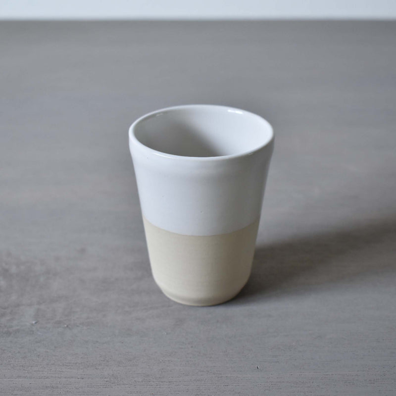 ディゴワン　タンブラー　白