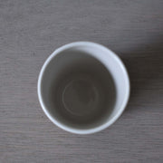 ディゴワン　タンブラー　白　上