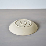 ディゴワン　水切り皿　白　裏