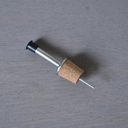 マニュファクチュール・ドゥ・ディゴワン　manufacture de digoin オイルボトル注ぎ口　横