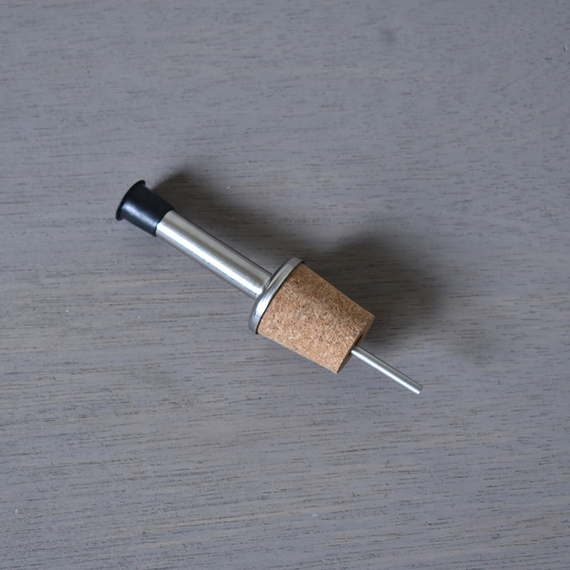 マニュファクチュール・ドゥ・ディゴワン　manufacture de digoin オイルボトル注ぎ口　横