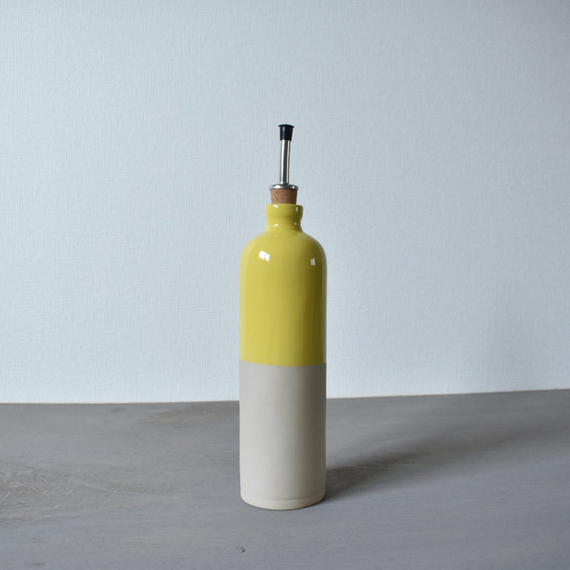 マニュファクチュール・ドゥ・ディゴワン　manufacture de digoin オイルボトル注ぎ口　オイルボトル取り付け