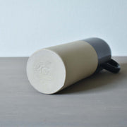 ディゴワン　オイルボトル　ブルー　底