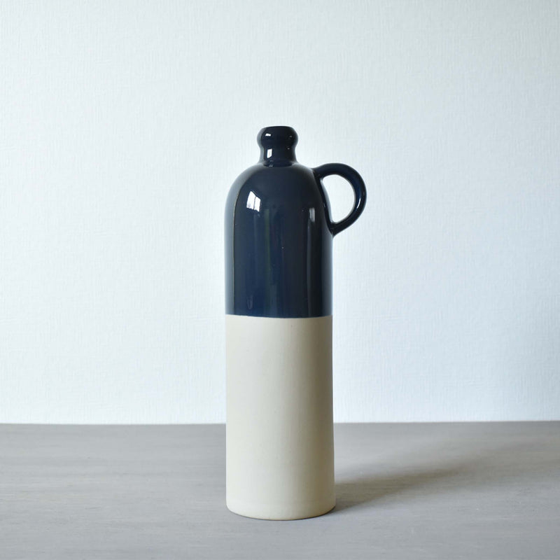 ディゴワン　オイルボトル　ブルー　左横