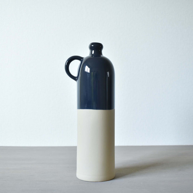 ディゴワン　オイルボトル　ブルー　右横