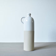 ディゴワン　オイルボトル　ホワイト　横右