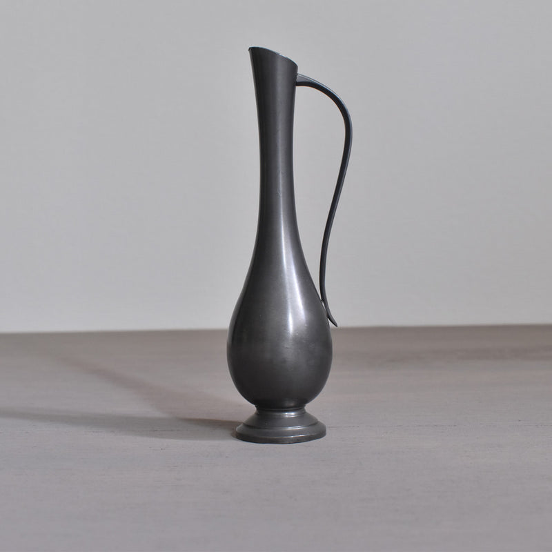 Pewter Vase D