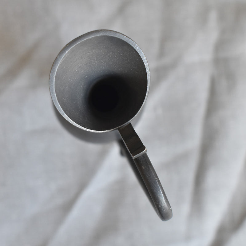 ピューター　一輪挿し　B