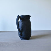 ディゴワン　ピチャー　鹿　ダークブルー　後ろ