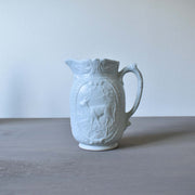 ディゴワン　ピチャー鹿　白　