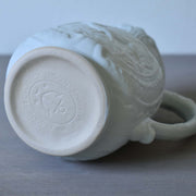 ディゴワン　ピチャー鹿　白　そこ