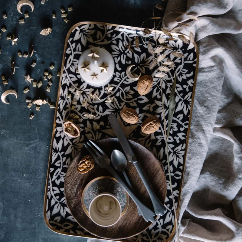 トレー　Rameau（枝）　