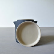 ディゴワン　保存容器N20　ダークブルー　ふた