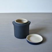 ディゴワン　保存容器N20　ダークブルー　オープン