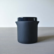 ディゴワン　保存容器N20　ダークブルー　前