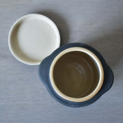 ディゴワン　保存容器N20　ダークブルー　中