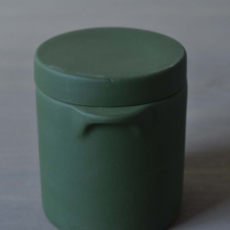 ディゴワン　保存容器　N20　グリーン　ハンドル