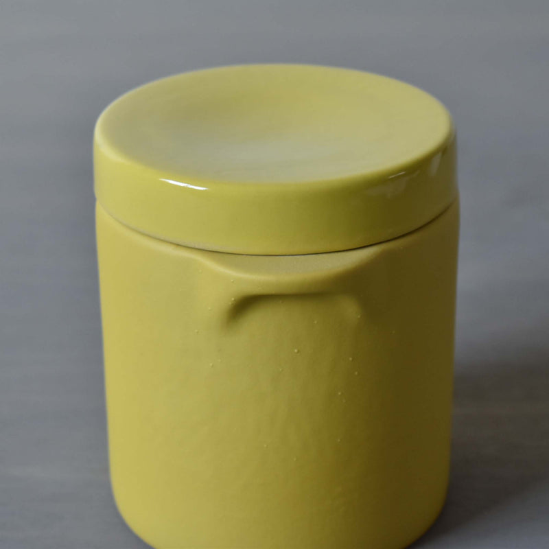 ディゴワン　保存容器　N20　イェロー　ハンドル