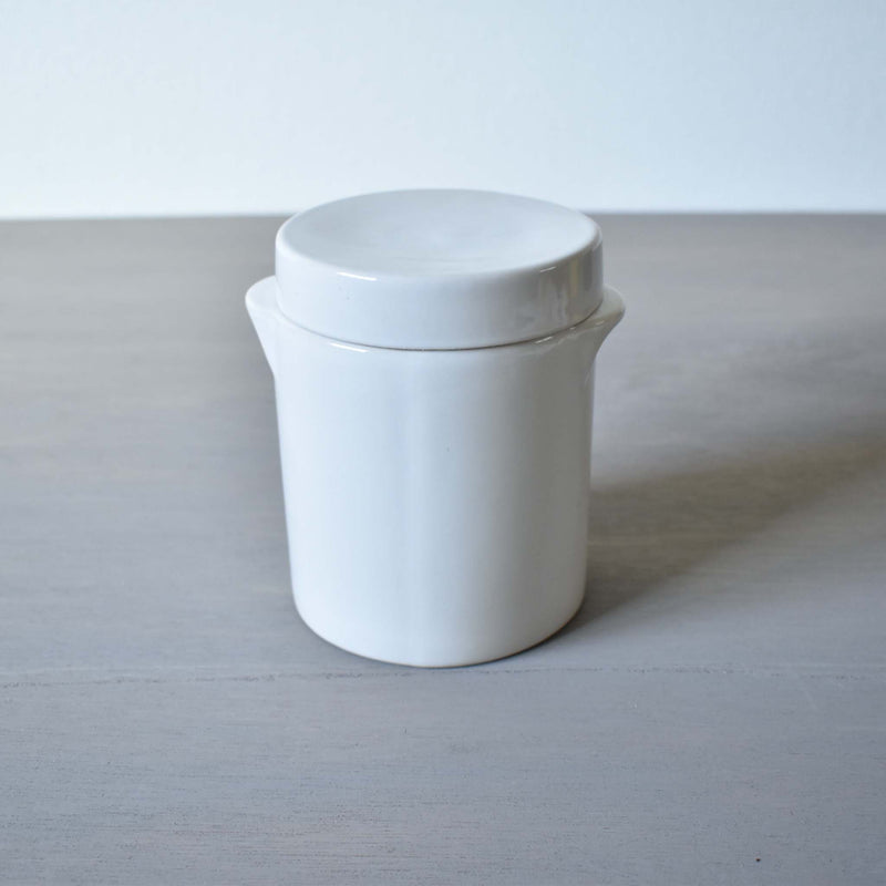 ディゴワン　保存容器N01　白　