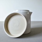 ディゴワン　保存容器N01　白　ふた