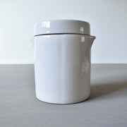 ディゴワン　保存容器N01　白　ディテール