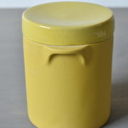 ディゴワン　保存容器N01　イェロー　ハンドル