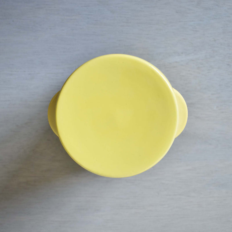 ディゴワン　保存容器N01　イェロー　上