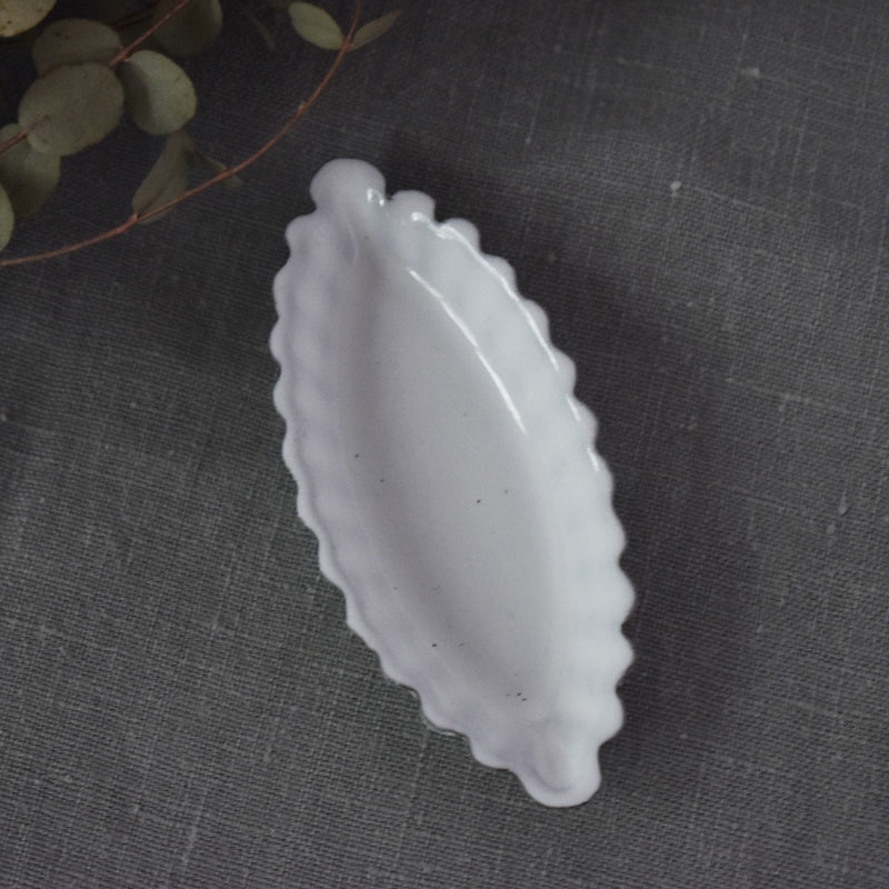 レーヴダルジル  Reves d'argile スモールディッシュ  フランス製食器