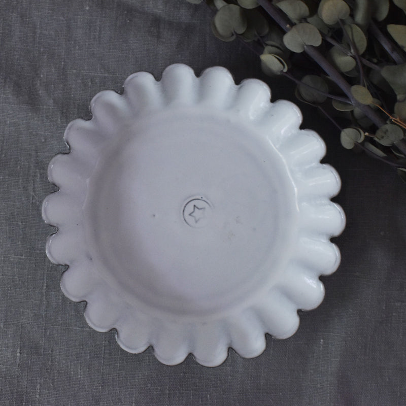 レーヴダルジル  Reves d'argile プレート　フランス製食器