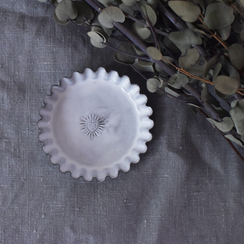 レーヴダルジル  Reves d'argile スモールディッシュ  フランス製食器