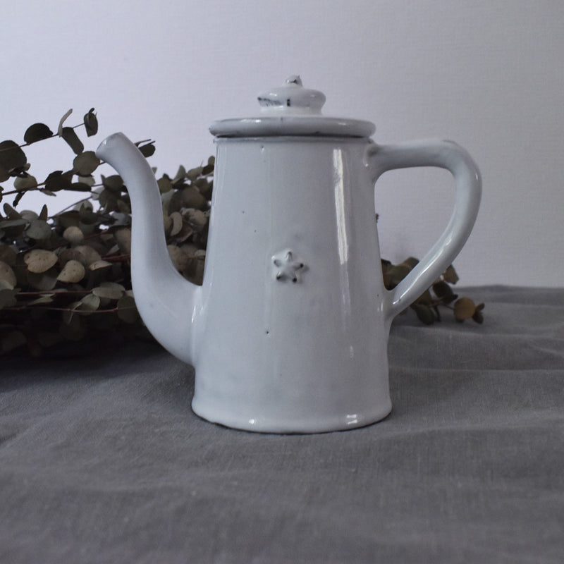 レーヴダルジル  Reves d'argile コーヒーポット　フランス製食器