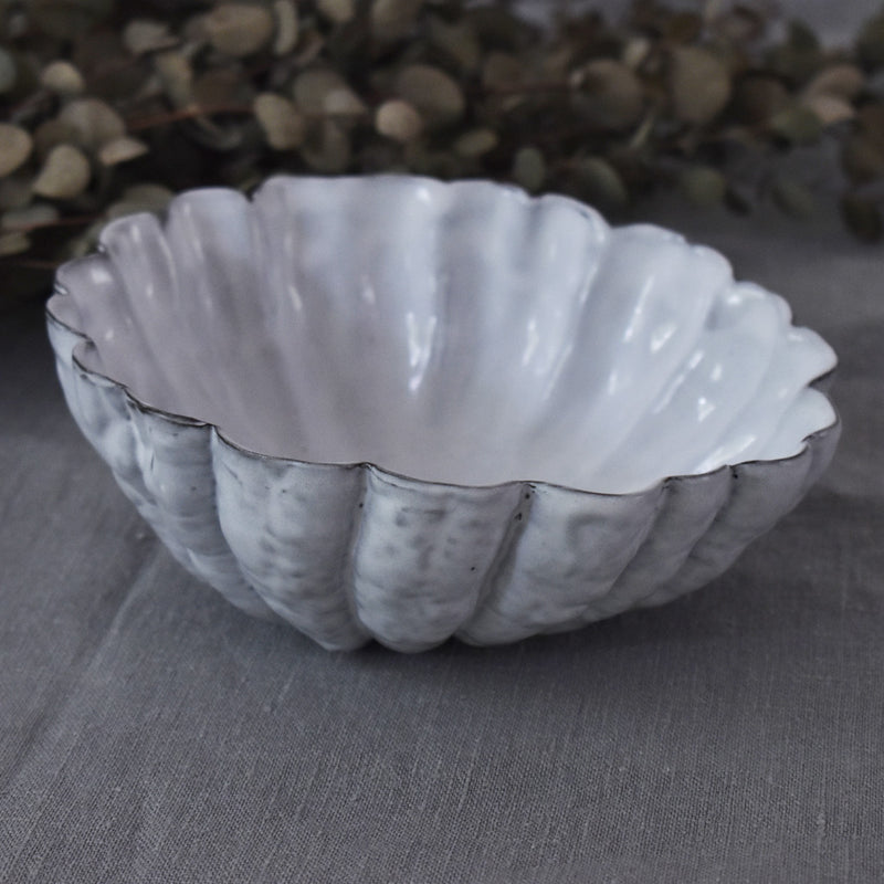 レーヴダルジル  Reves d'argile クープ  フランス製食器