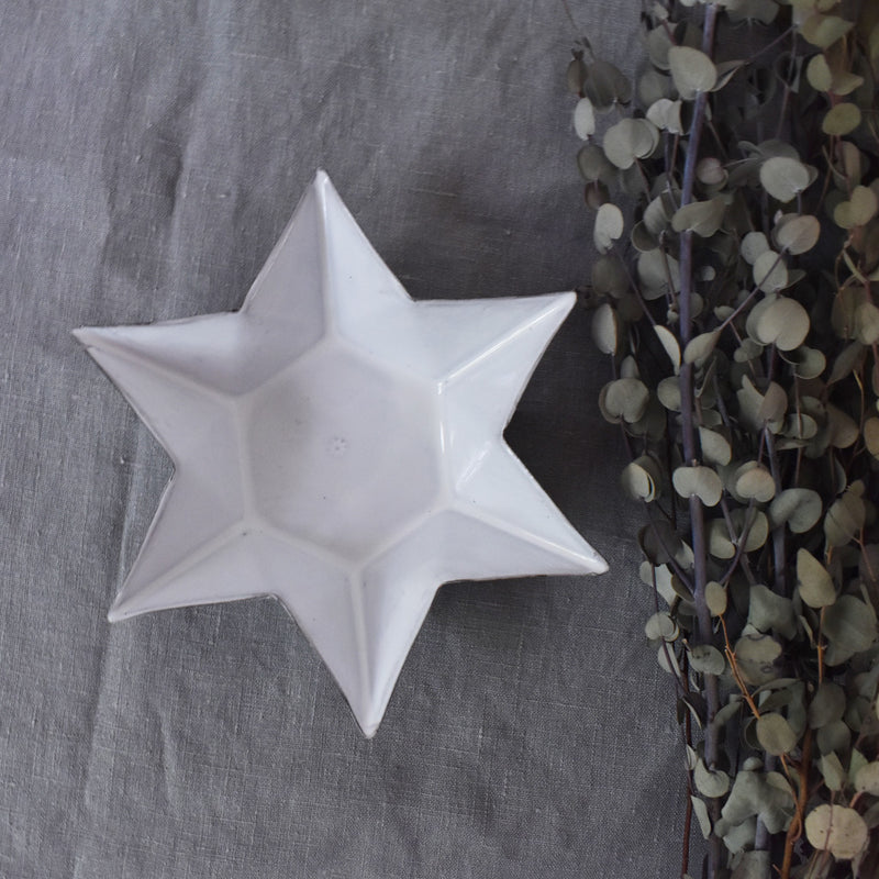 レーヴダルジル  Reves d'argile クープ  フランス製食器